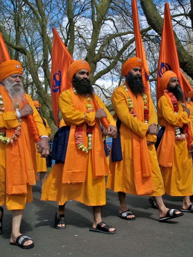 Vaisakhi 2023: Celebrating Sikh Culture and Courage