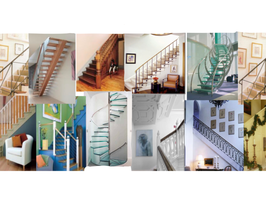 Designing the perfect staircase