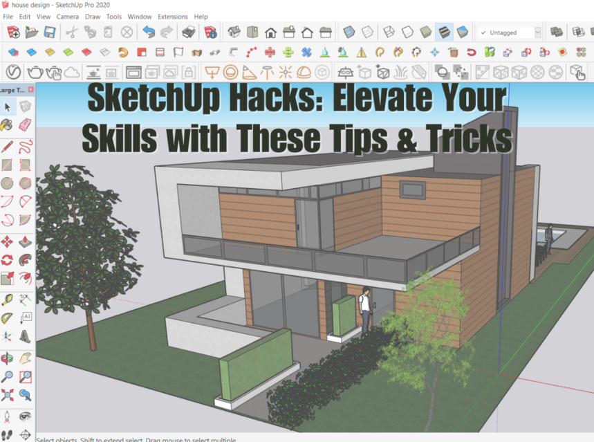 SketchUp Hacks