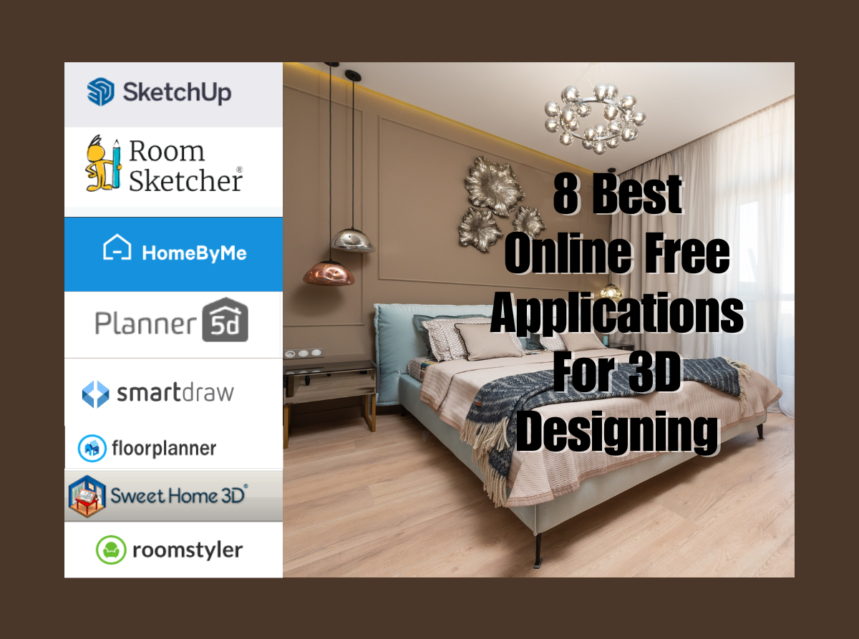 Best Online Free Applications For 3D Designing » DesignGoRhythm